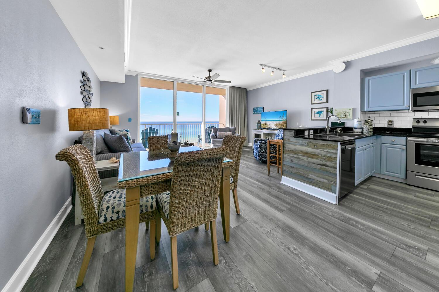 Tidewater 314 New Apartman Panama City Beach Kültér fotó