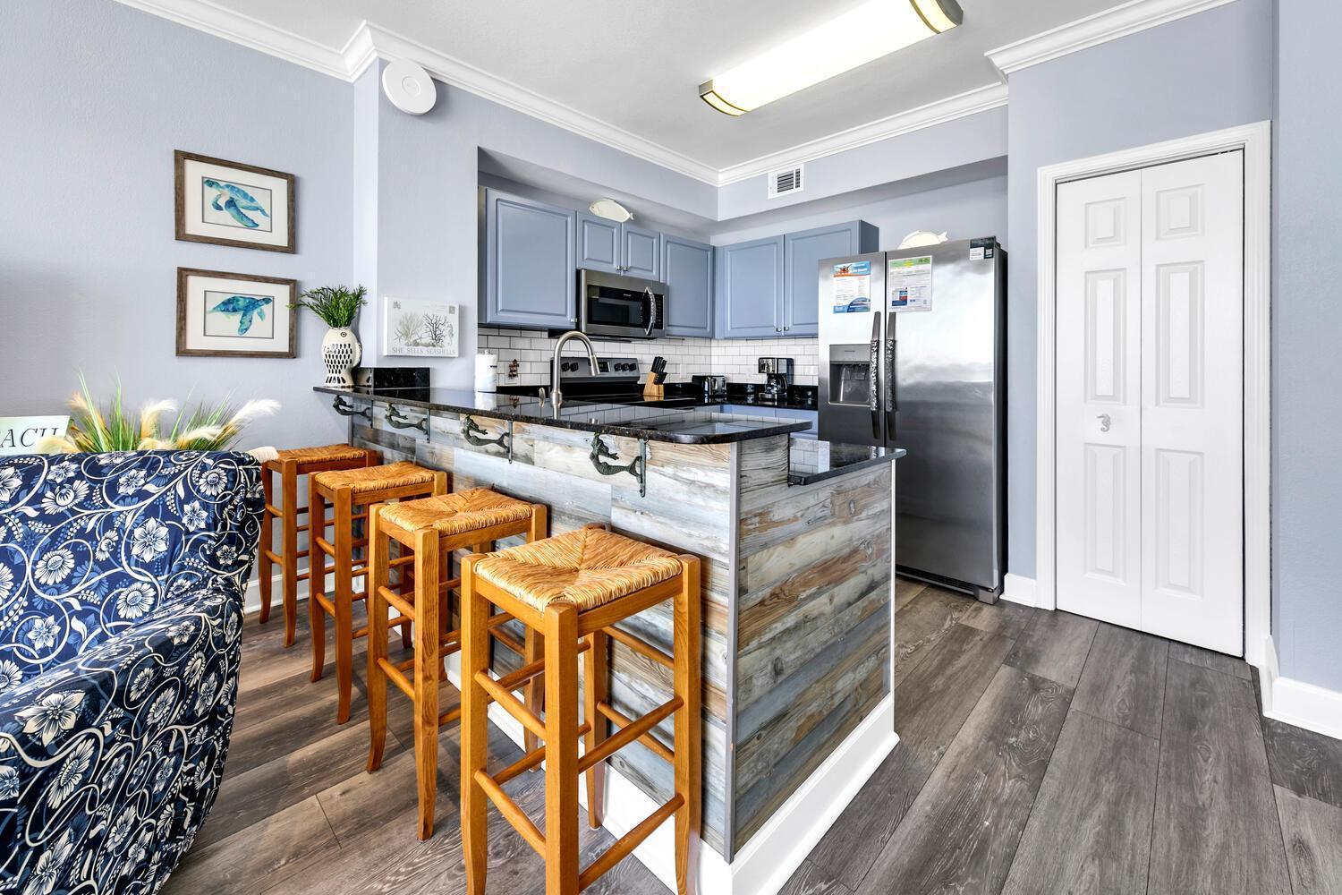 Tidewater 314 New Apartman Panama City Beach Kültér fotó