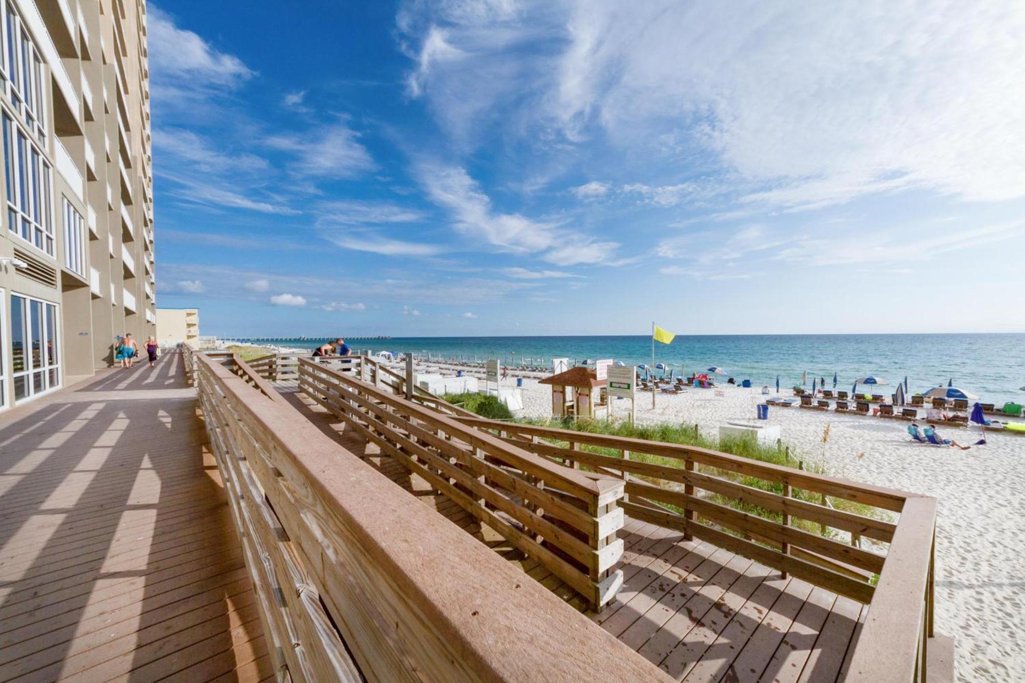 Tidewater 314 New Apartman Panama City Beach Kültér fotó
