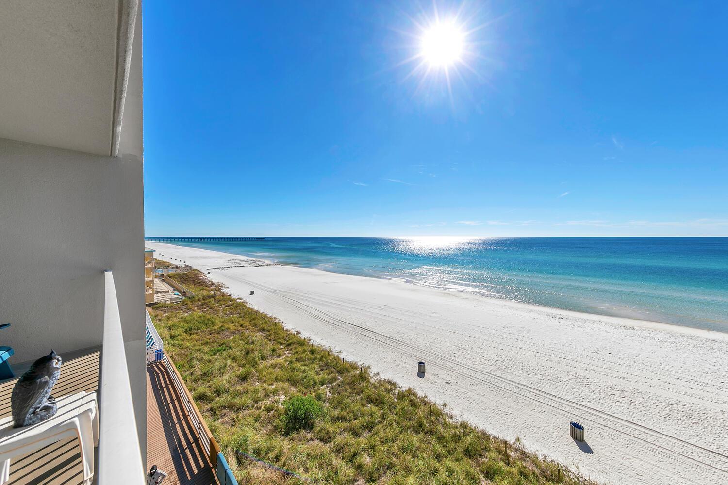 Tidewater 314 New Apartman Panama City Beach Kültér fotó