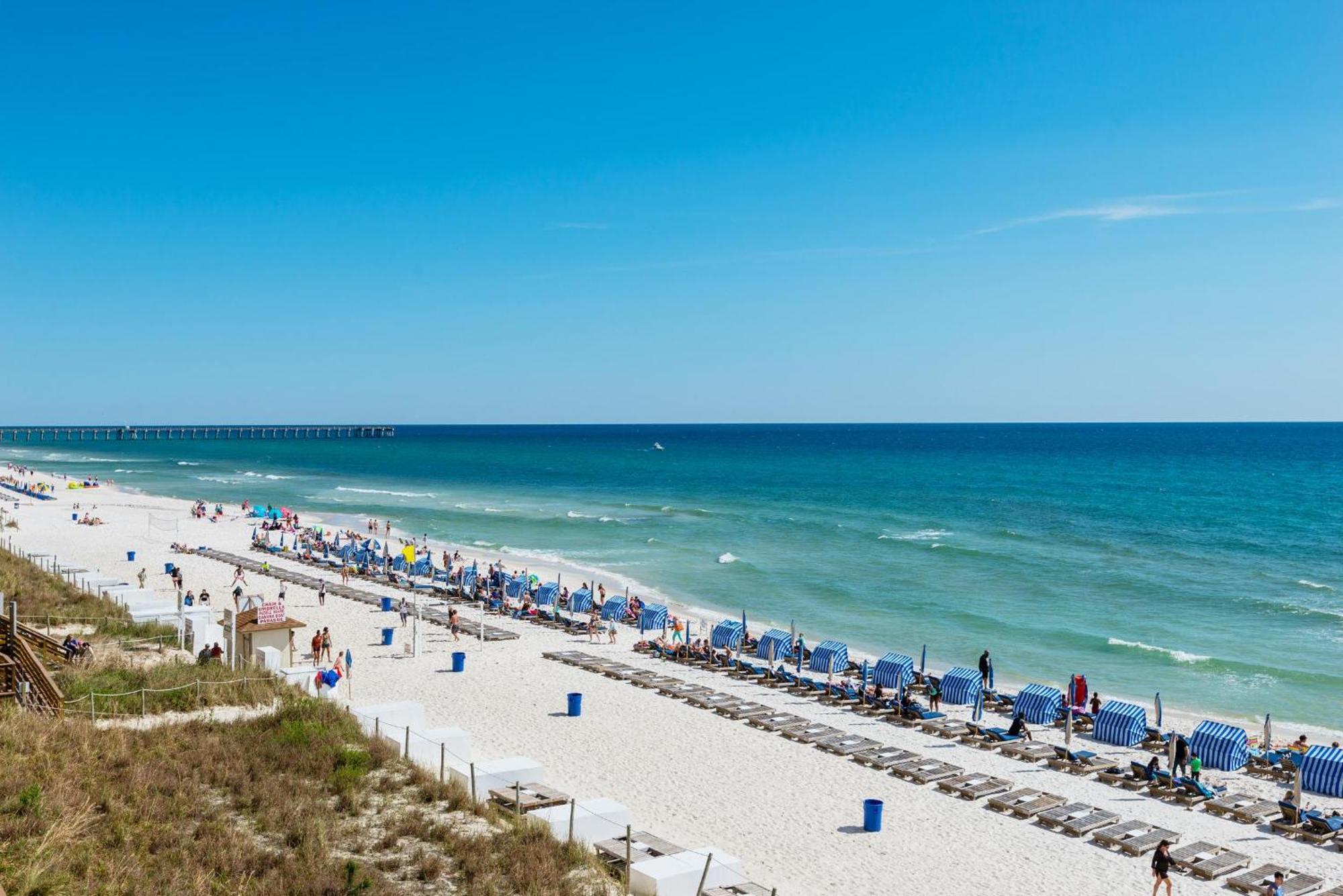 Tidewater 314 New Apartman Panama City Beach Kültér fotó