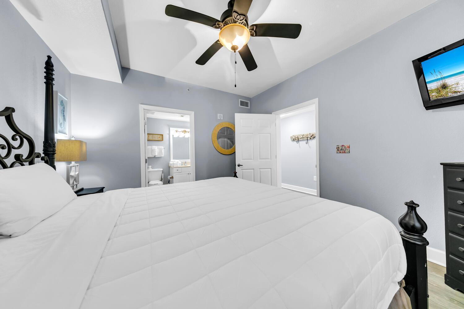 Tidewater 314 New Apartman Panama City Beach Kültér fotó