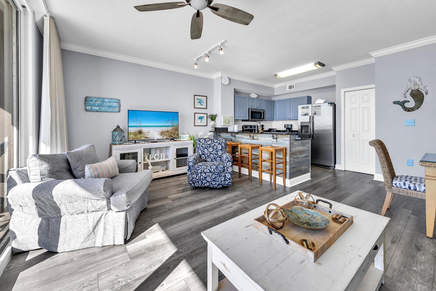 Tidewater 314 New Apartman Panama City Beach Kültér fotó