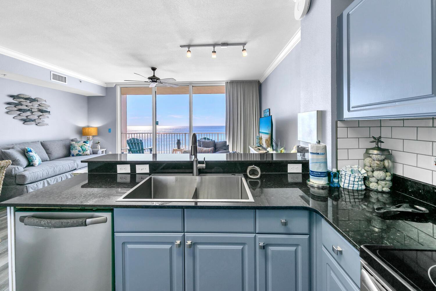 Tidewater 314 New Apartman Panama City Beach Kültér fotó