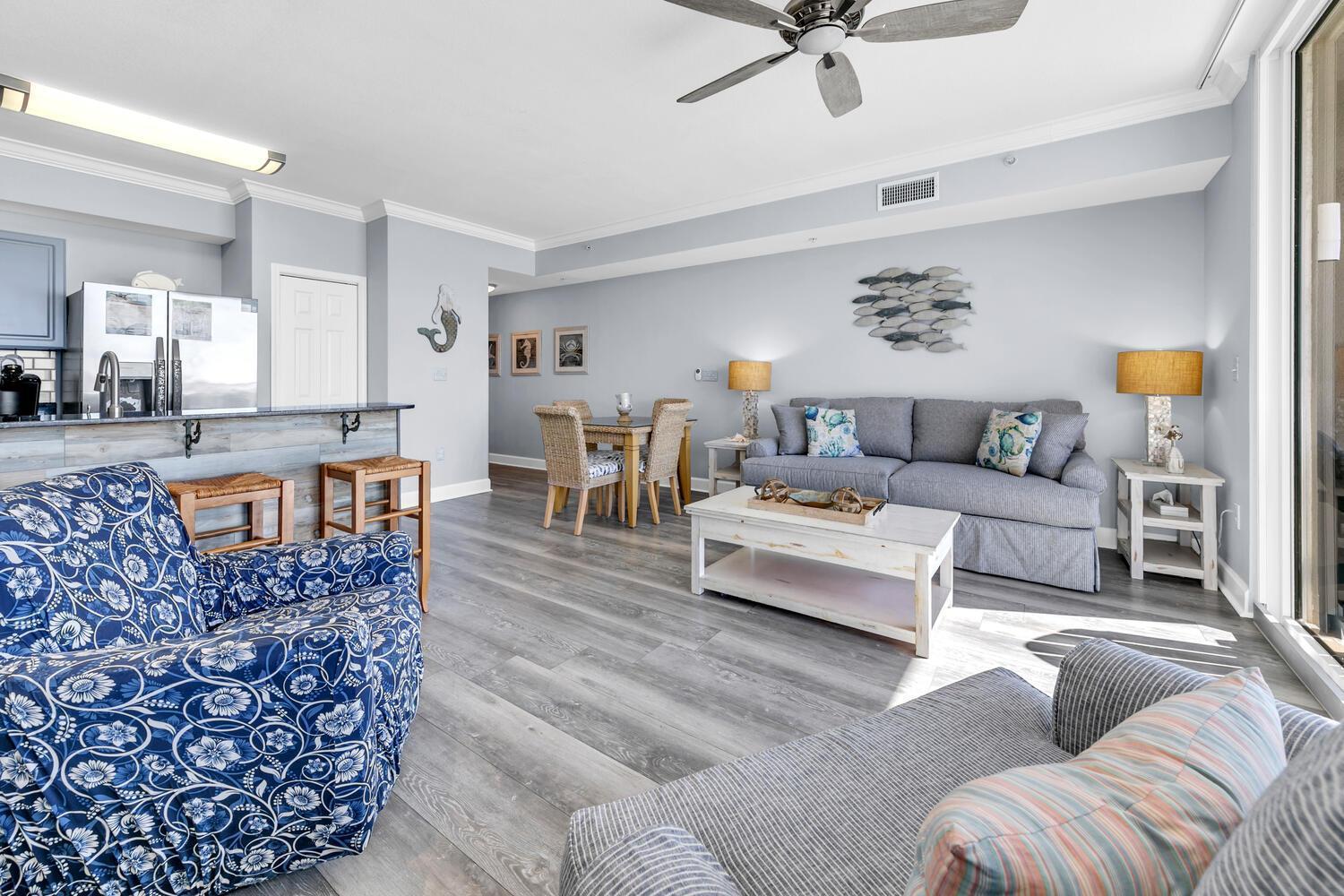 Tidewater 314 New Apartman Panama City Beach Kültér fotó