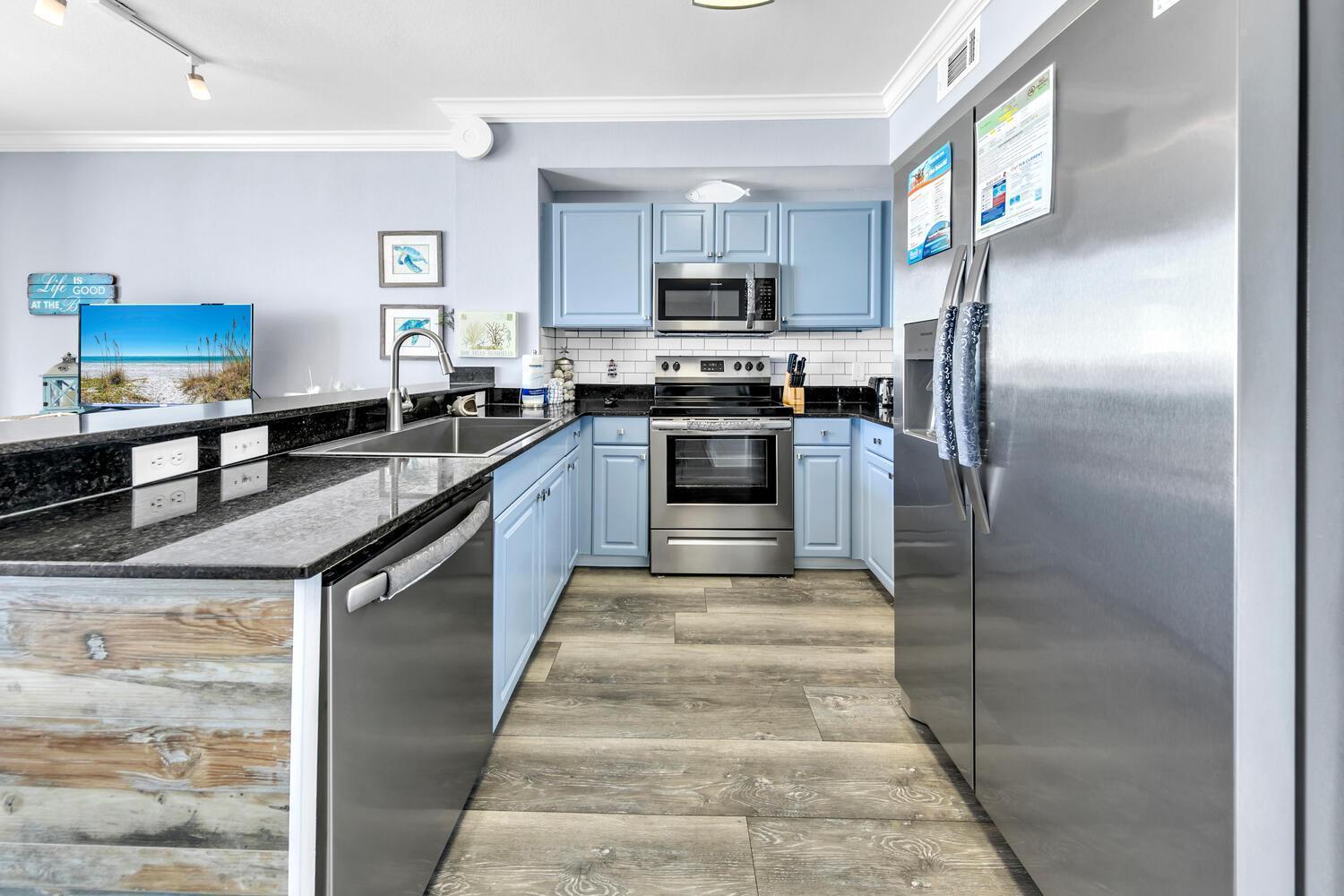 Tidewater 314 New Apartman Panama City Beach Kültér fotó