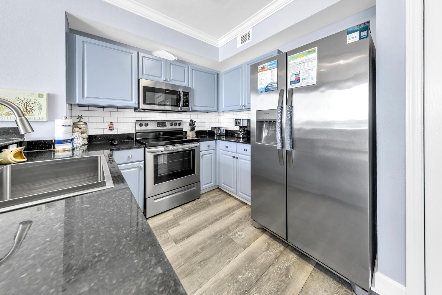 Tidewater 314 New Apartman Panama City Beach Kültér fotó