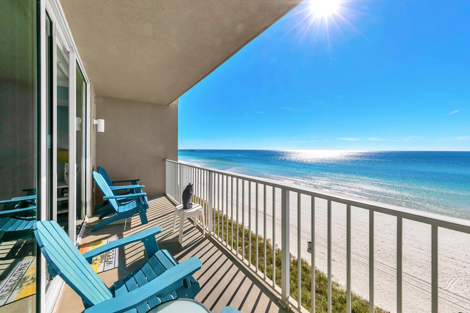 Tidewater 314 New Apartman Panama City Beach Kültér fotó