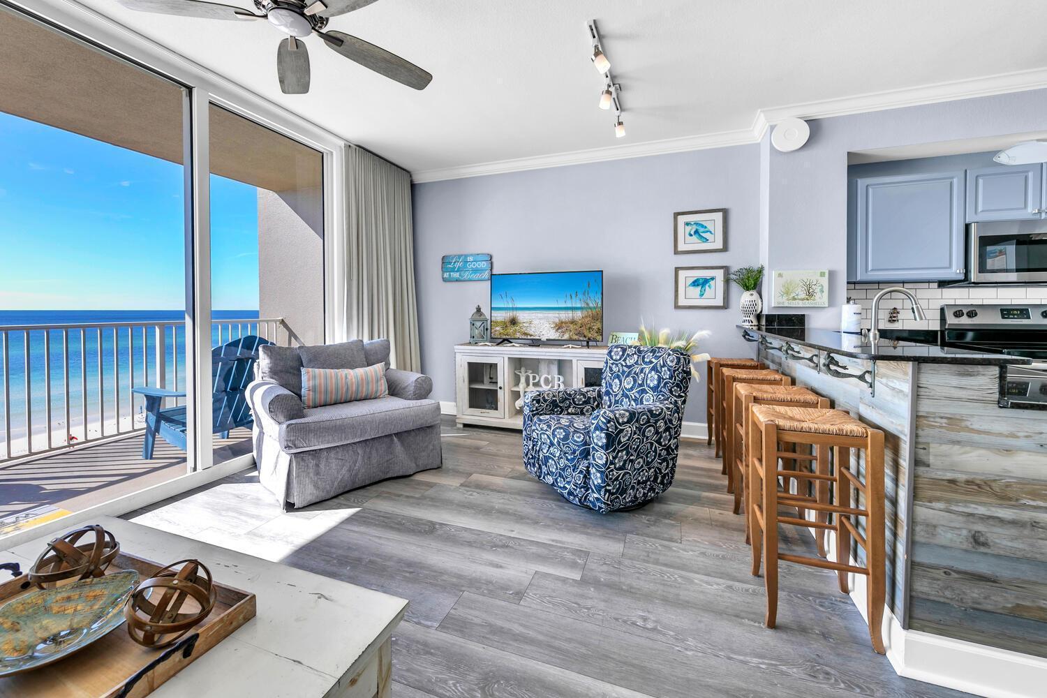 Tidewater 314 New Apartman Panama City Beach Kültér fotó